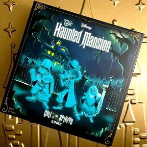 Disney Parks - Call of the Spirits Board Game ✨ Disneyland Edition ✨